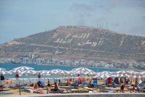 6 Days Northern Tour From Agadir