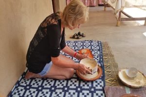 Cooking class in Agadir