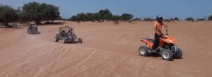 Quad & Buggy in Agadir