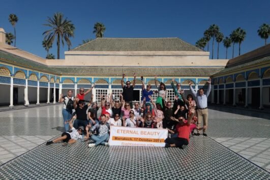 3 Day Marrakech Desert Tour from Fez via Merzouga