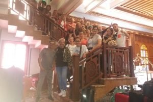 Grand & Desert Tour From Casablanca