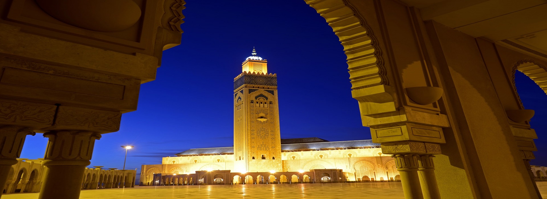 Northern tour from Casablanca