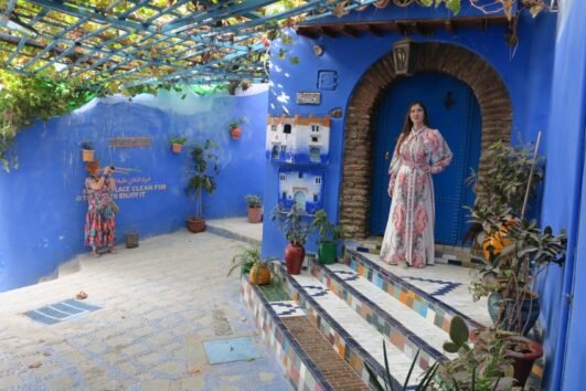 6 Day Northern Morocco Discovery Tour from Tangier