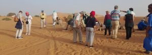 2 days desert tour from Agadir to Zagora