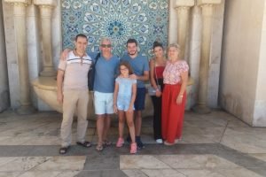 Grand Tour From Casablanca