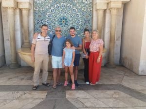 Casablanca Day trip From Marrakech