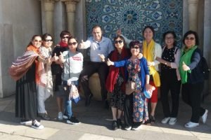 Casablanca day trip from Marrakech