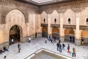 Imperial Cities Tour from Marrakech