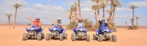 Quad & Buggy in Marrakech