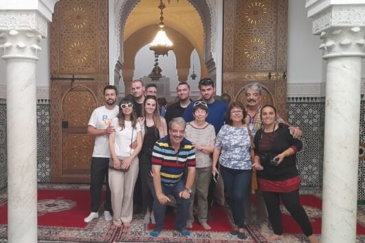 8 Day Imperial Cities Tour from Tangier – Explore Fez & Marrakech