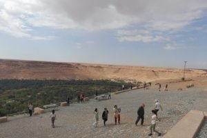 Grand & Desert Tour From Fez