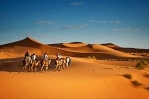 3 Day Desert Tour from Marrakech to Merzouga | Luxury Camp