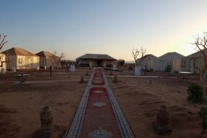 12 Grand Tour é Desert From Fez