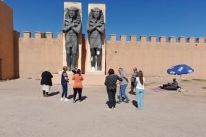 3 Days Desert Tour From Marrakech To Fez Via Merzouga