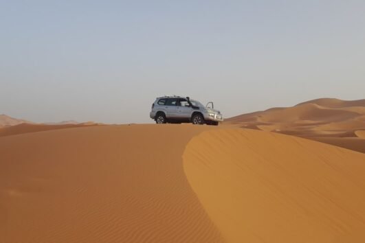 Circuit de 2 jours à Zagora au départ d'Agadir
