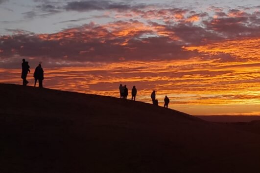 Circuit de 4 jours à Merzouga au départ d'Agadir