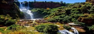 Ouzoud waterfalls day trip from Marrakech