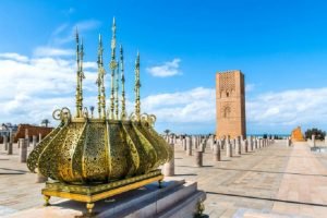 Rbat Full Day Trip From Casablanca