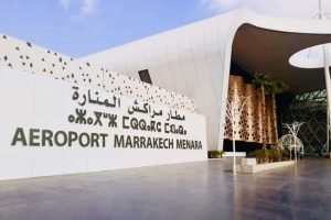 Marrakech Menara Airport
