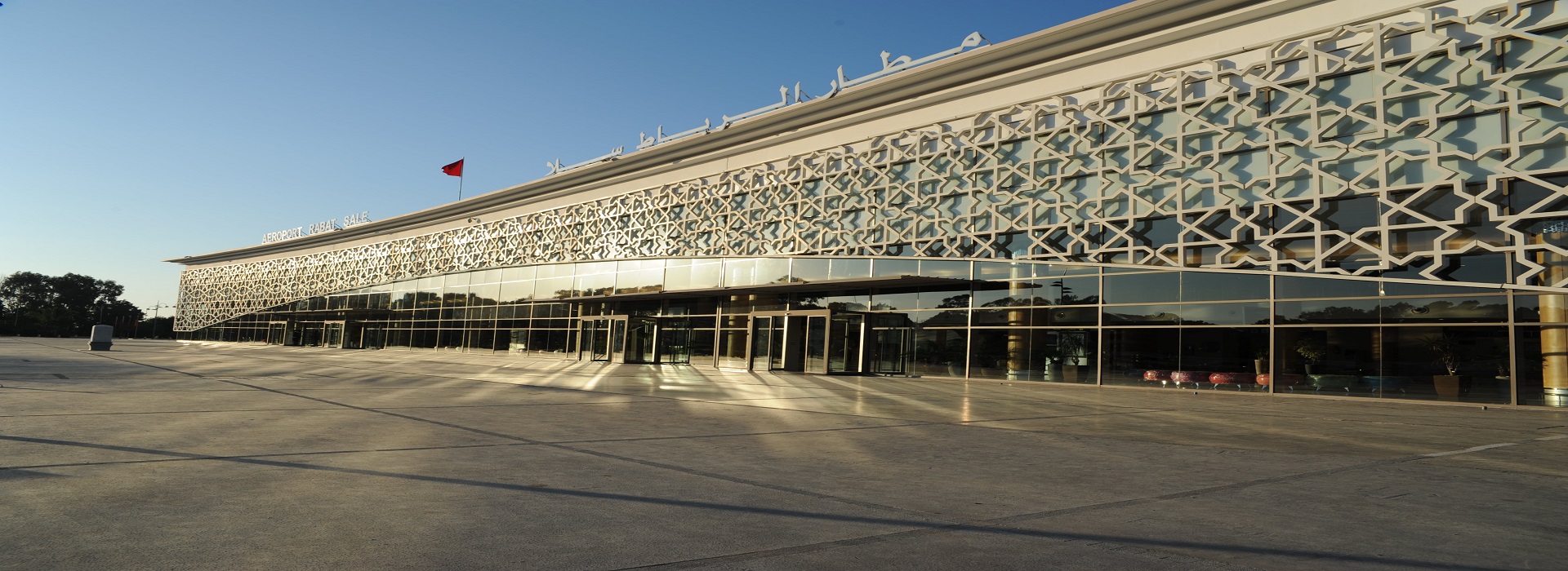 Rabat-Salé International Airport Transfers