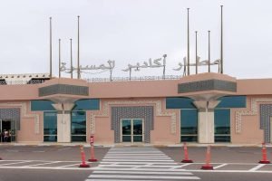 Traslados desde el aeropuerto de Agadir Al Massira